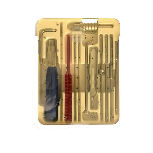 Strumentario per chirurgia ortopedica - Cannulated Screw - Health-Joy Medical - personalizzabile