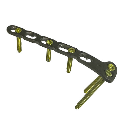 Placca di compressione per radio - HJ-Mini VA-LOC 02 - Health-Joy Medical - distale / bloccata / non bloccata