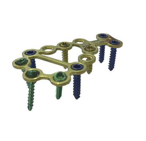 Placca di compressione per calcagno - HJ-VA-LOC 08 - Health-Joy Medical