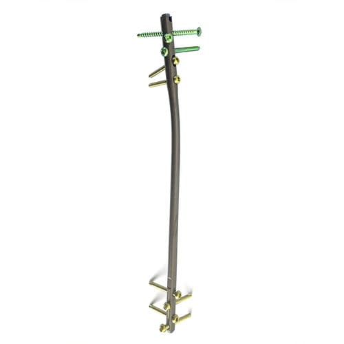 Chiodo intramidollare per tibia - HJ-ETN - Health-Joy Medical - fissazione prossimale / fissazione distale / in titanio