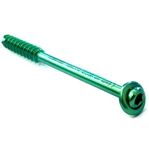 Vite per compressione ossea generica - Health-Joy Medical - canalare / in titanio / corticale