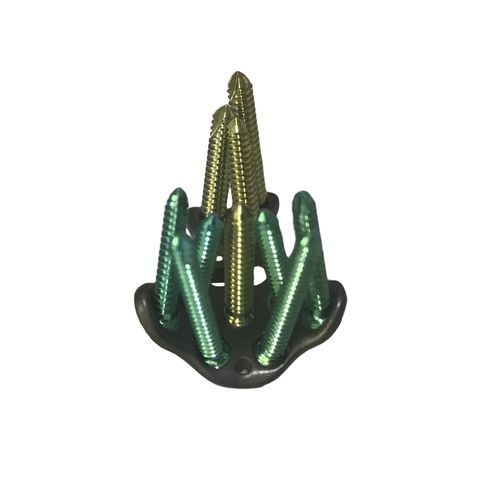 Placca di compressione per radio - HJ-Mini LOC 01 - Health-Joy Medical - prossimale / bloccata / in titanio