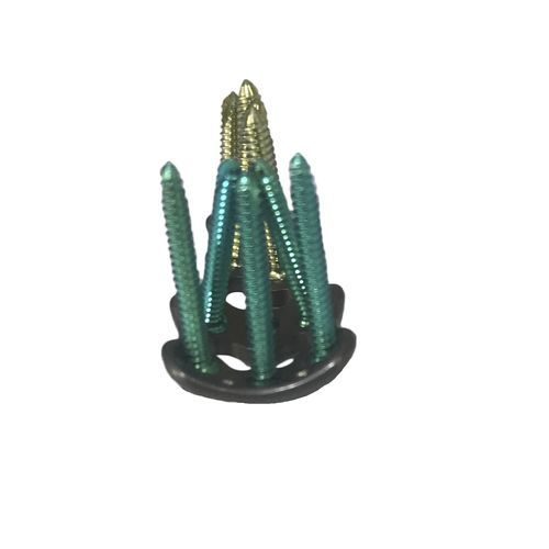 Placca di compressione per radio - HJ-Mini LOC 02 - Health-Joy Medical - per capo radiale / prossimale / bloccata