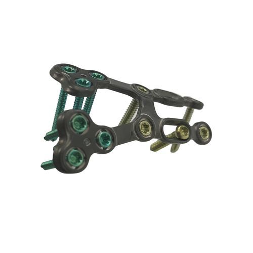 Placca di compressione per radio - HJ-Mini VA-LOC 01 - Health-Joy Medical - distale / bloccata / non bloccata