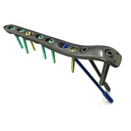 Placca di compressione per femore - HJ-Large Loc 11 - Health-Joy Medical - prossimale / bloccata / non bloccata