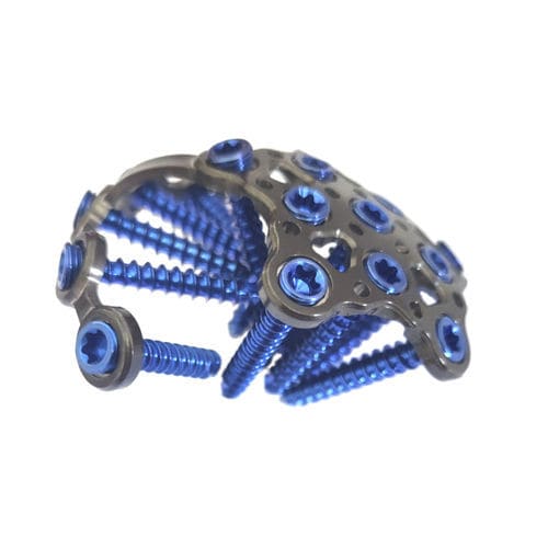 Placca di compressione per rotula - HJ-Patella Star Plus - Health-Joy Medical