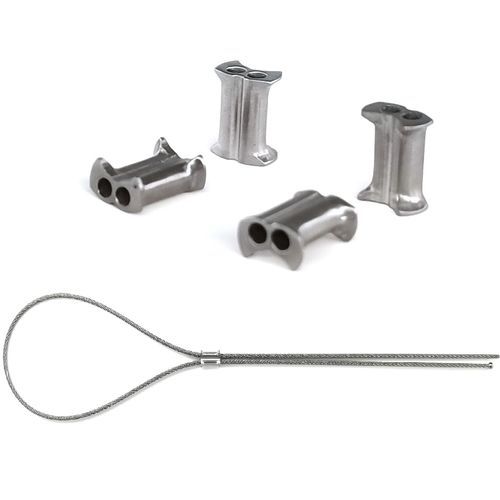 Filo per cerchiaggio ortopedico per revisione di protesi dell'anca - Health-Joy Medical - multifilamento metallico