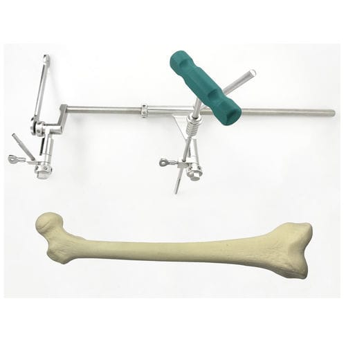 Distrattore mandibolare - HJ - Health-Joy Medical - esterno / per adulti