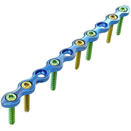 Placca di compressione per bacino - HJ-08 - Health-Joy Medical