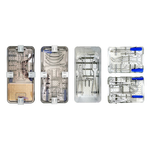 Strumentario per chirurgia ortopedica - Pelvic Reconstruction - Health-Joy Medical - personalizzabile