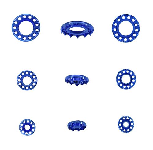 Rondella per viti ossee - HJ Screw Washer - Health-Joy Medical