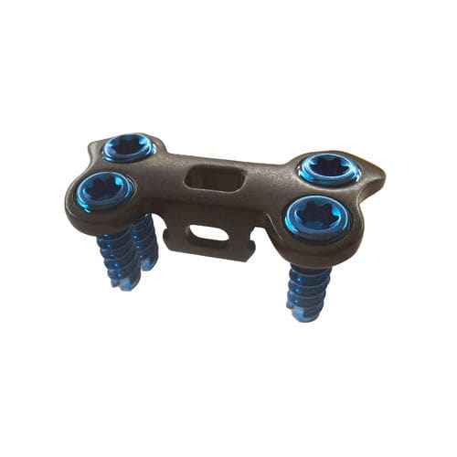 Placca per osteotomia per calcagno - HJ-VA-LOC21 - Health-Joy Medical - prossimale / laterale / bloccata