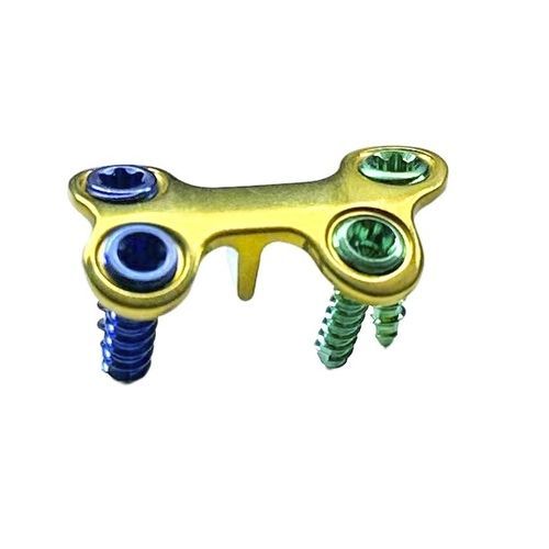 Placca per osteotomia per avampiede - HJ-VA-LOC 01 - Health-Joy Medical