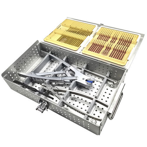 Chiodo ortopedico di Kirschner - Health-Joy Medical - non assorbibile