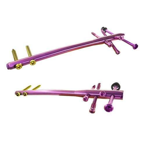 Chiodo intramidollare per femore - HJ-FRN  - Health-Joy Medical - fissazione prossimale / fissazione distale / destro