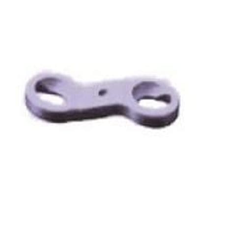 Placca di compressione per epifisi - HJ-PediEGCP454 - Health-Joy Medical - bloccata / in titanio / pediatrica