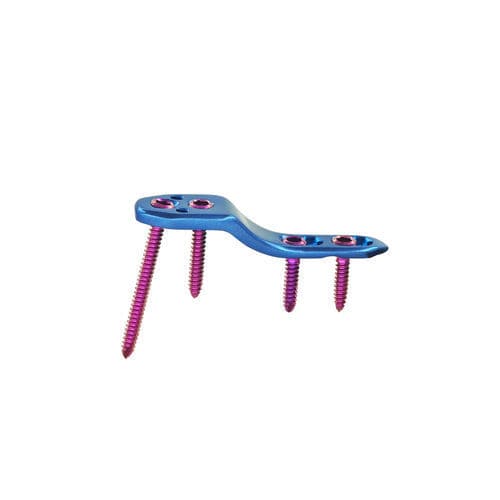Placca per osteotomia per femore - HJ-PediHLCP090 - Health-Joy Medical - prossimale / distale / bloccata
