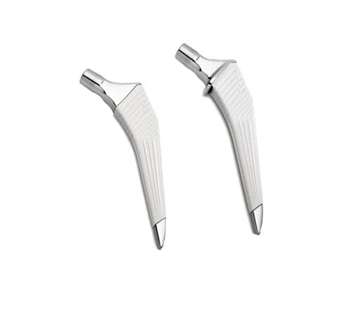 Stelo femorale non cementato - Paragon™ - Corin
