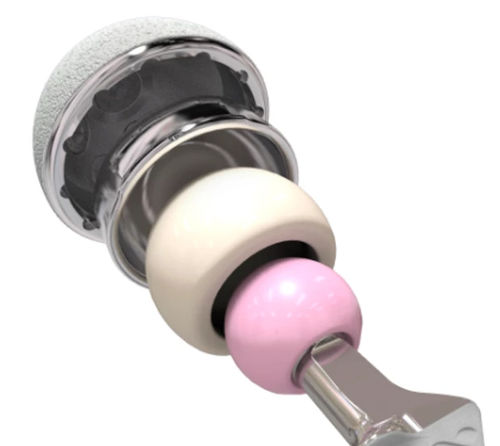Protesi acetabolare non cementata - Trinity™ Dual - Corin