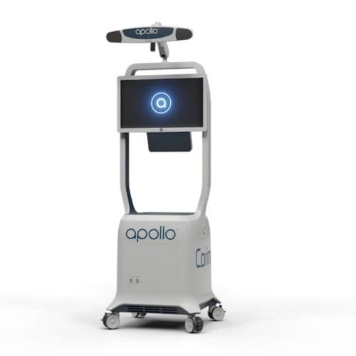 Sistema di analisi cinematica del ginocchio - ApolloKnee™ - Corin - mobile