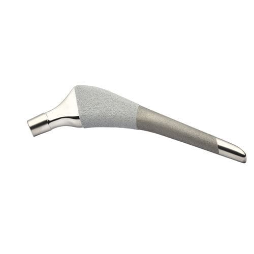 Stelo femorale mininvasivo - TRIFIT CF stem - Corin - non cementato