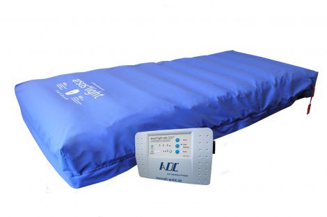 Materasso per letto ospedaliero - arsos® light - ADL International - a pressione alternata / in espanso / a tubi