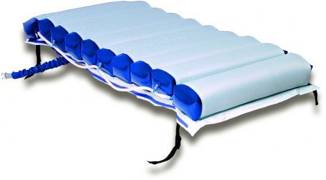 Materasso per letto ospedaliero - arsos® soft - ADL International - a pressione alternata / in espanso / lavabile