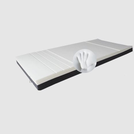 Materasso per letto ospedaliero - Multi Support® - ADL International - in espanso / viscoelastico / multistrato