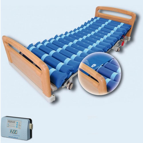 Materasso per letto ospedaliero - soft air® cumulus wds  - ADL International - a pressione alternata / in poliuretano / a tubi