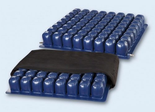 Cuscino da seduta - soft air® sit  - ADL International - di posizionamento / gonfiabile / quadrato