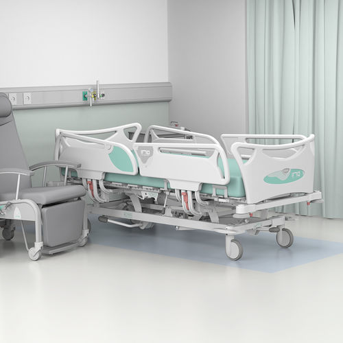 Letto da ospedale - Matrix H - IMO - medico / di parto / meccanico