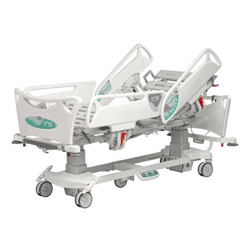 Letto da ospedale - Matrix E60 - IMO - medico / di parto / di emergenza
