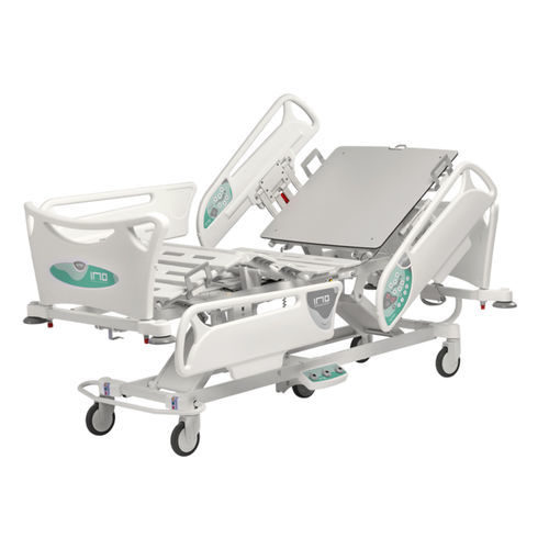 Letto da ospedale - Matrix E40 - IMO - medico / di parto / di emergenza