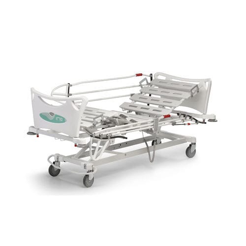 Letto da ospedale - Matrix E20 - IMO - medico / elettrico / manuale