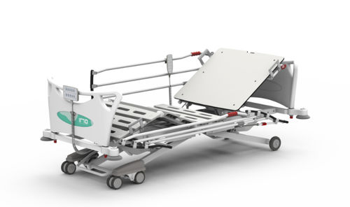 Letto medico - Matrix U24 - IMO - di emergenza / elettrico / Trendelenburg