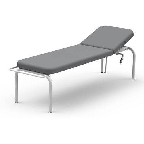 Lettino da visita pediatrico - IMO - manuale / ad altezza fissa / a 2 sezioni