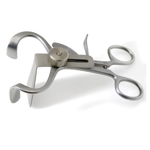 Divaricatore mascellare odontoiatrico - 070000 - NICHROMINOX
