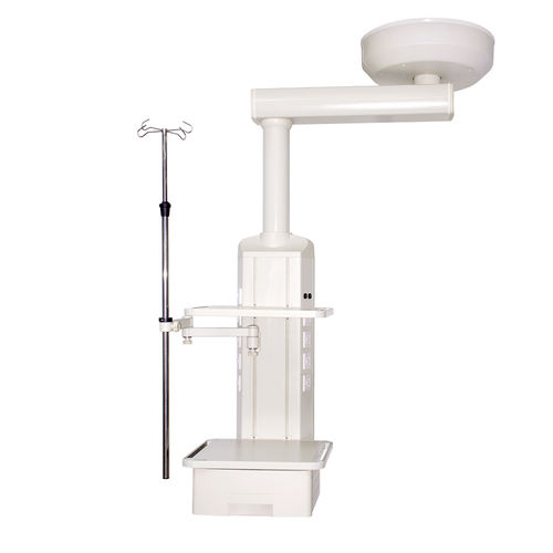 Braccio di distribuzione a soffitto - EX-50I - Shanghai Zhenghua Medical Equipment - per anestesia / per endoscopia / modulare