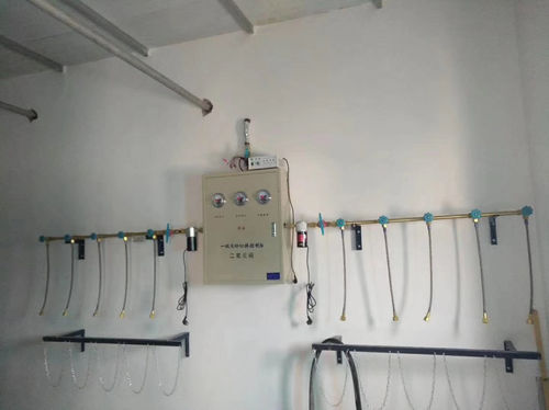 Collettore per gas medicali - Shanghai Zhenghua Medical Equipment - di alimentazione / manuale