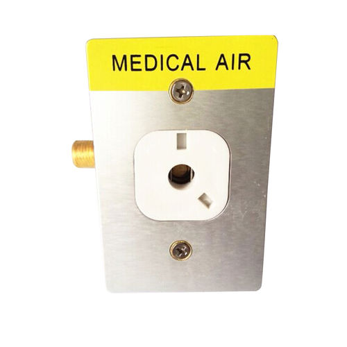 Presa di ossigeno - American Standard  - Shanghai Zhenghua Medical Equipment