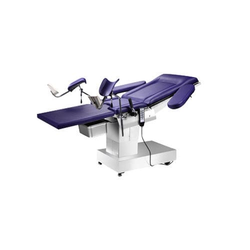 Tavolo operatorio per ginecologia - ET400  - Shanghai Zhenghua Medical Equipment - elettrico / con sistema di sollevamento / basculante