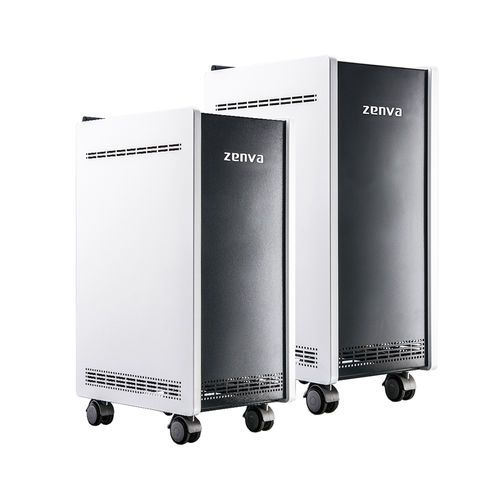 Depuratore d'aria mobile - ZH/KXD-Y150 - Shanghai Zhenghua Medical Equipment - al plasma / a carbone attivo / per struttura sanitaria