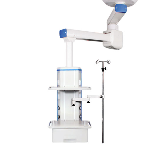 Braccio di distribuzione a soffitto - EX-70 - Shanghai Zhenghua Medical Equipment - per anestesia / articolato / a motore