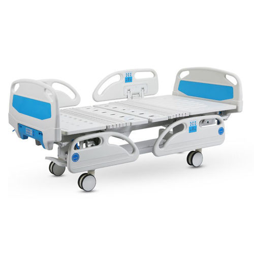 Letto da ospedale - Shanghai Zhenghua Medical Equipment - elettrico / pieghevole / con rotelle