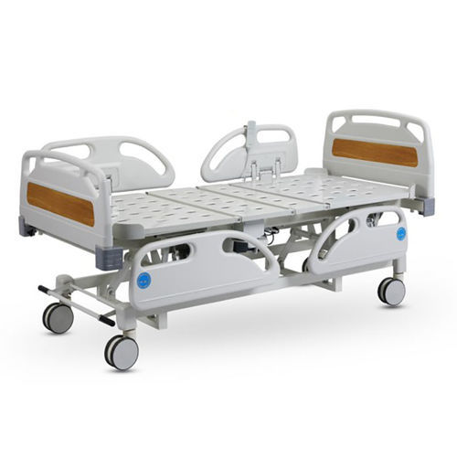 Letto da ospedale - Shanghai Zhenghua Medical Equipment - elettrico / con rotelle / a 4 sezioni
