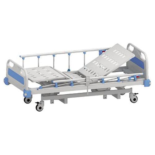 Letto da ospedale - ZH-EA185C - Shanghai Zhenghua Medical Equipment - elettrico / ad altezza regolabile / con rotelle