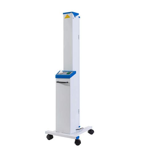 Lampada di disinfezione - Shanghai Zhenghua Medical Equipment - medica / UV / con rotelle