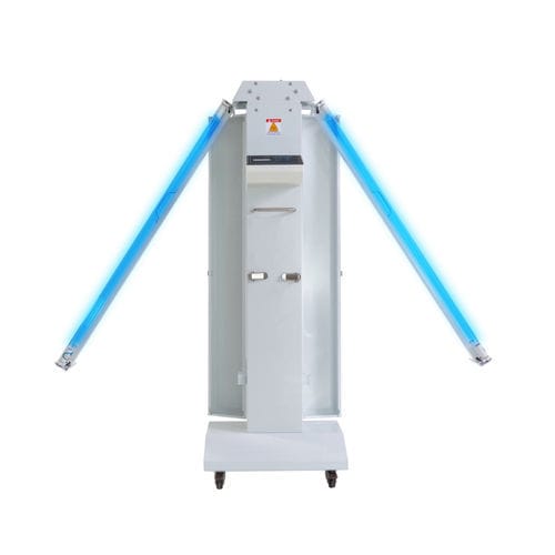 Lampada di sterilizzazione - Shanghai Zhenghua Medical Equipment - medica / UV / con rotelle