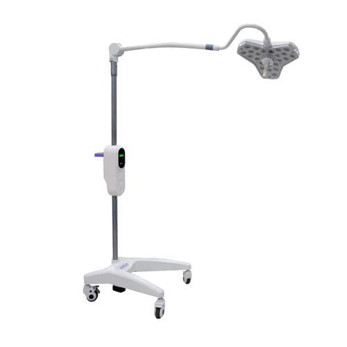 Lampada da visita veterinaria - EXLED300EM - Shanghai Zhenghua Medical Equipment - a LED / mobile