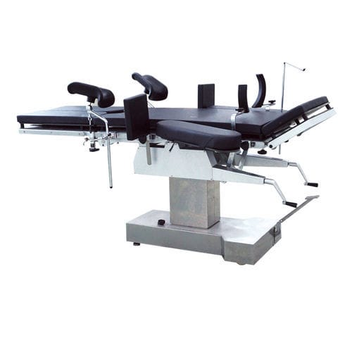 Tavolo operatorio universale - Shanghai Zhenghua Medical Equipment - meccanico / con sistema di sollevamento / con poggiagambe